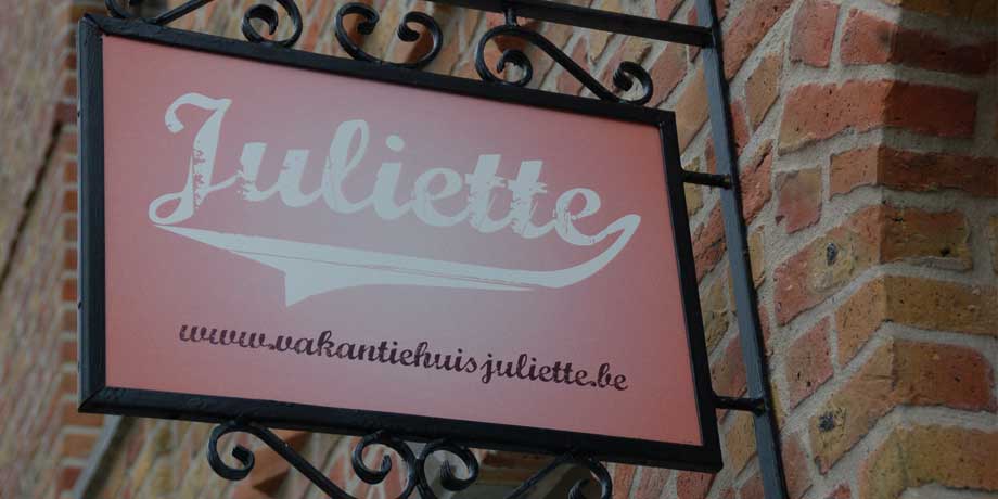 Vakantiehuis Juliette te Diksmuide